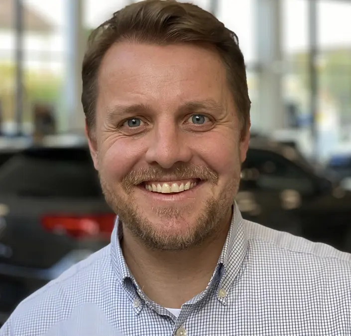 Herr Frohm, Geschäftsführer Waser Gruppe